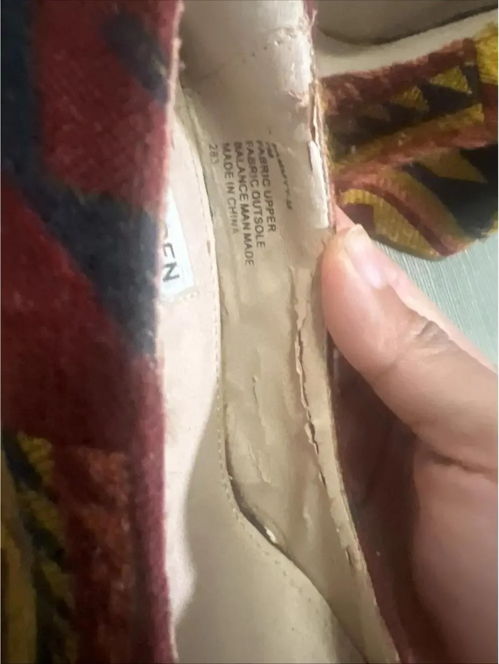 Steve Madden Pammyy Bohemian Aztec Womens Y2K Platform Wedge Heels Size 7 M